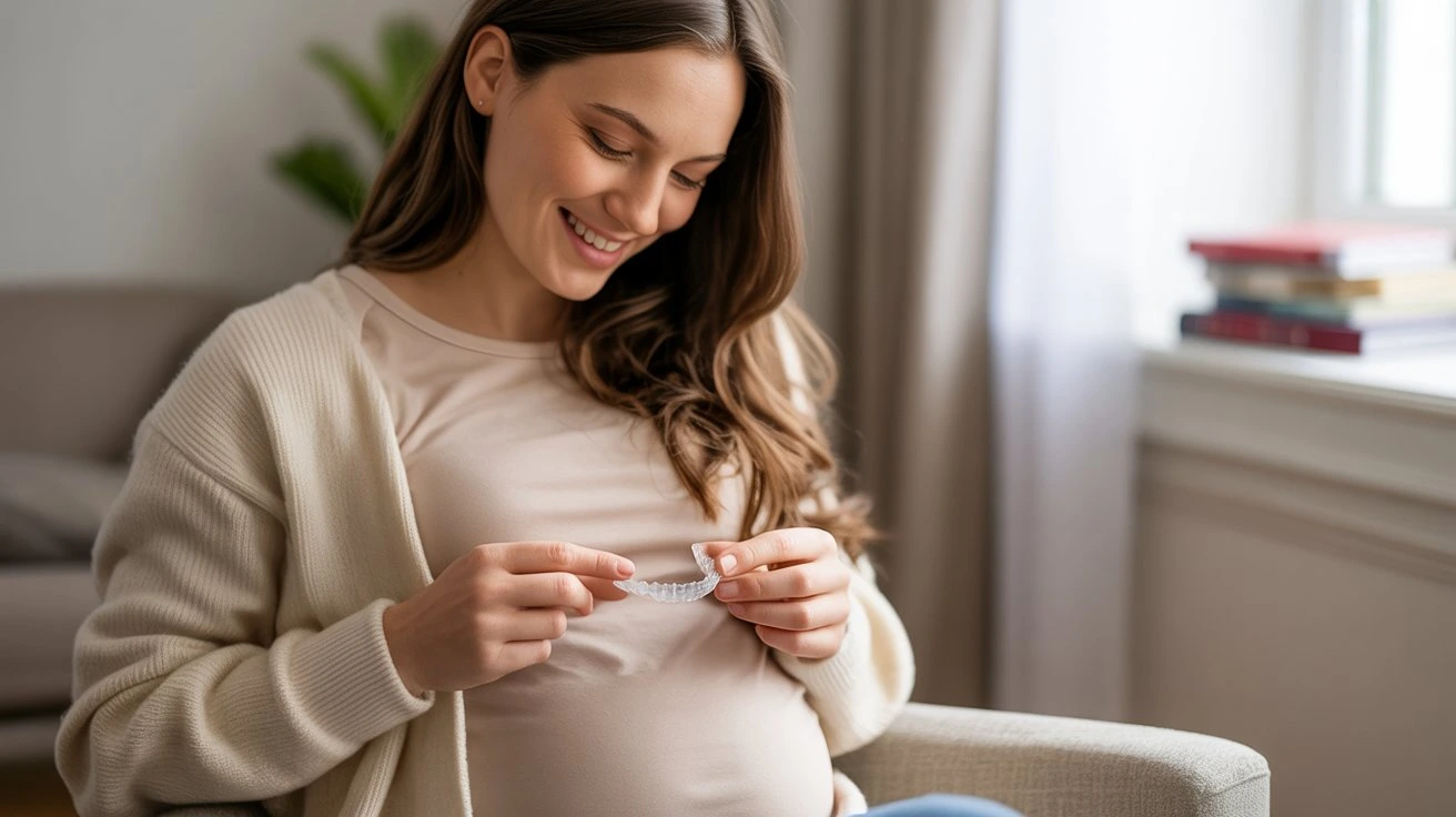 is-invisalign-safe-during-pregnancy